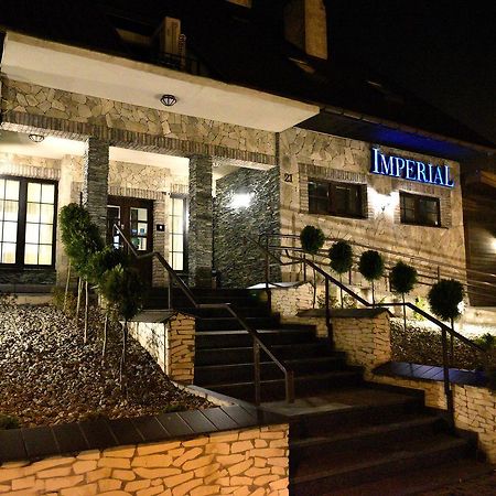 Hotel Imperial Residence Sandomierz Eksteriør bilde