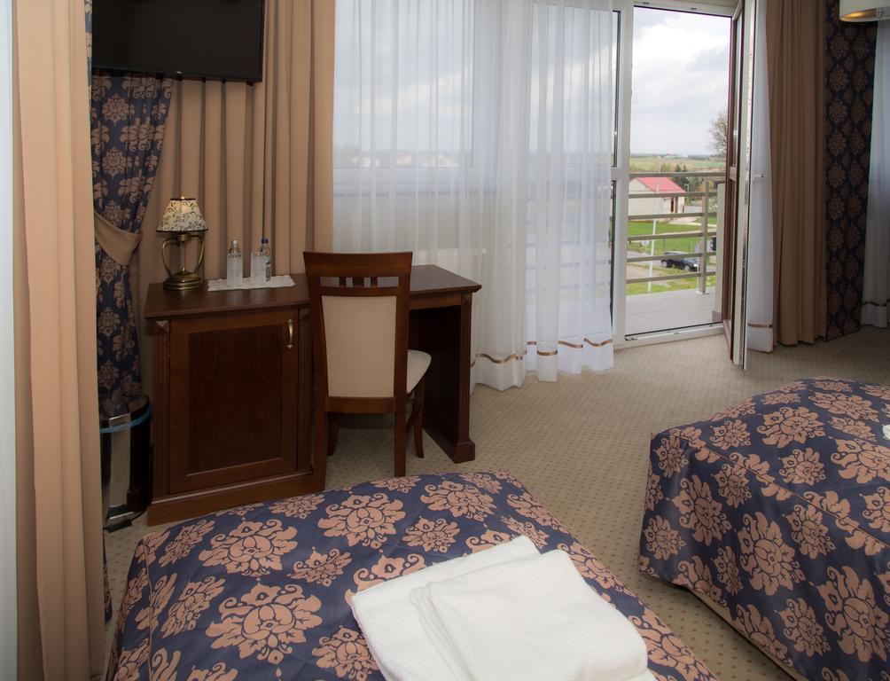Hotel Imperial Residence Sandomierz Eksteriør bilde
