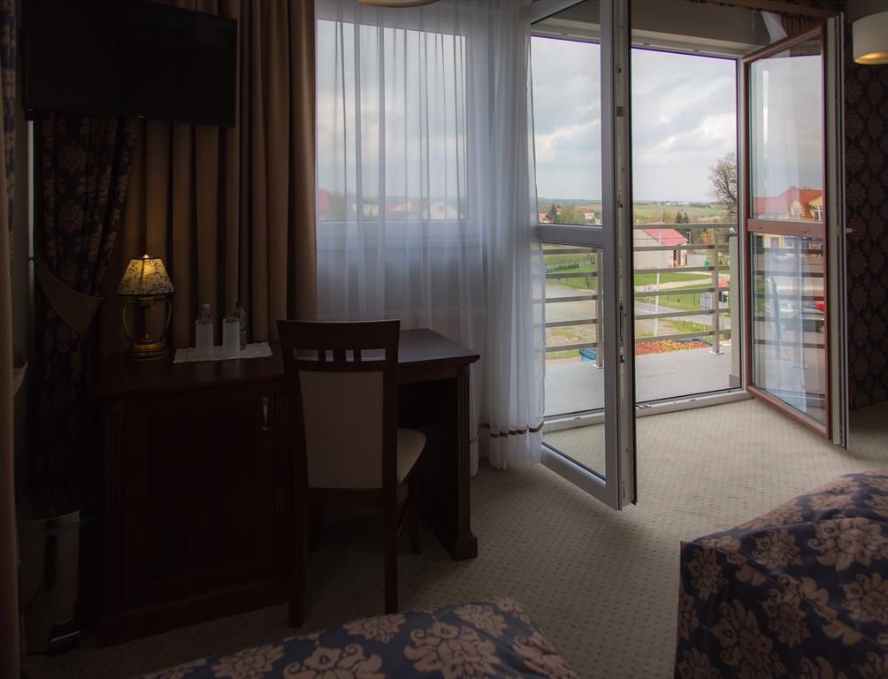 Hotel Imperial Residence Sandomierz Eksteriør bilde