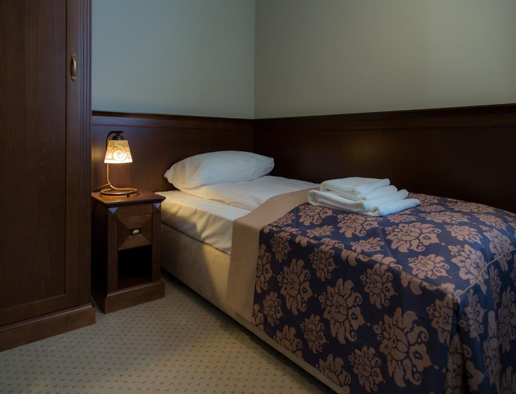 Hotel Imperial Residence Sandomierz Rom bilde