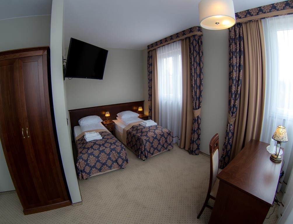 Hotel Imperial Residence Sandomierz Rom bilde