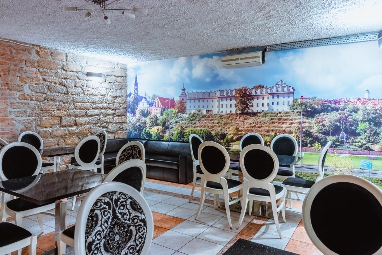 Hotel Imperial Residence Sandomierz Eksteriør bilde