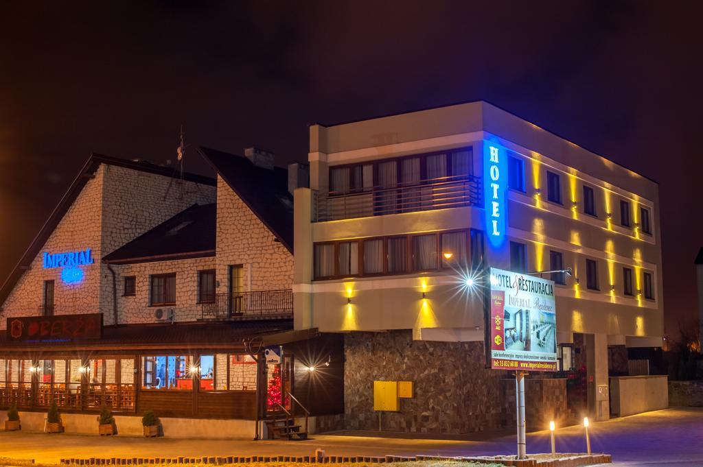 Hotel Imperial Residence Sandomierz Eksteriør bilde