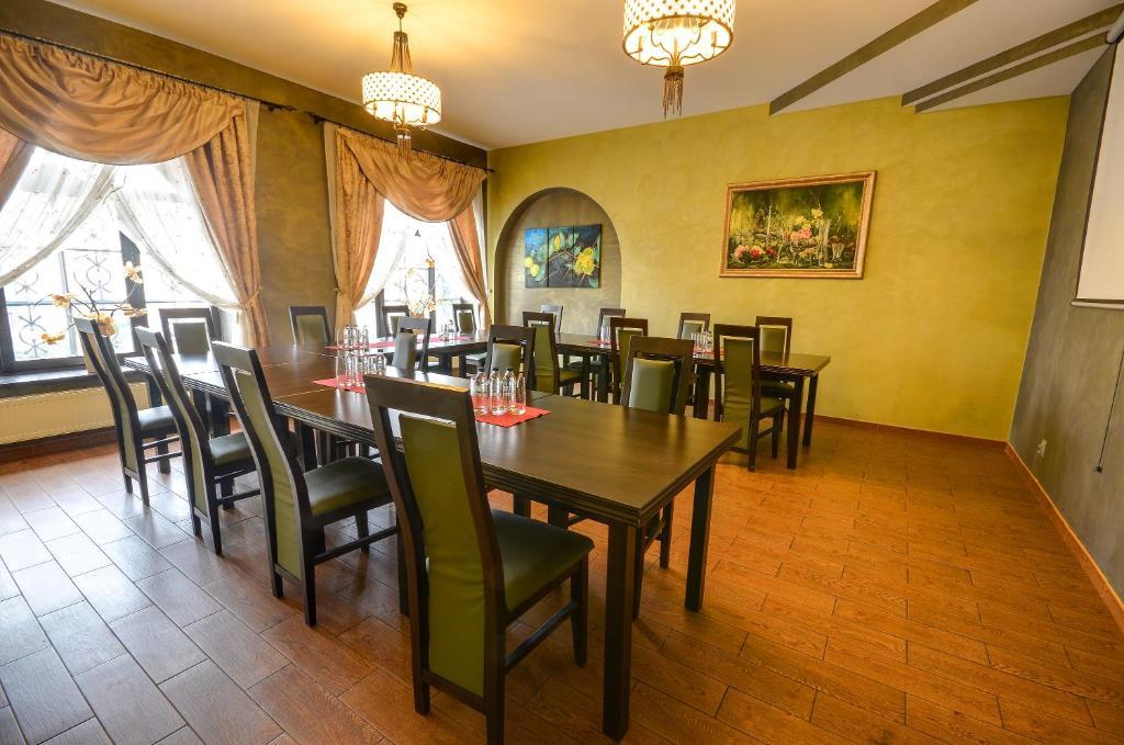 Hotel Imperial Residence Sandomierz Eksteriør bilde